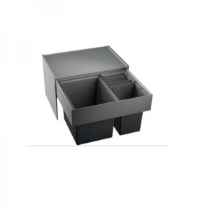 Poubelle Cuisine Blanco Select XL 60/3 – 46L (520780)