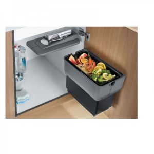 Poubelle Cuisine Blanco Singolo (512880)