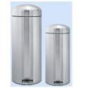 Poubelle à pédale Rétro bin 30 L