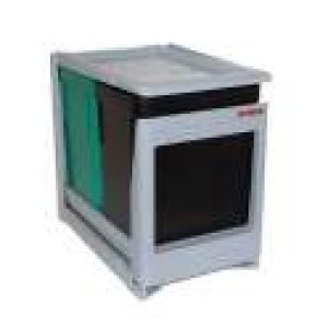 Poubelle top rapid 2 bacs (2 x 23 litres)