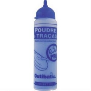 Poudre à cordeau bleue 1000g