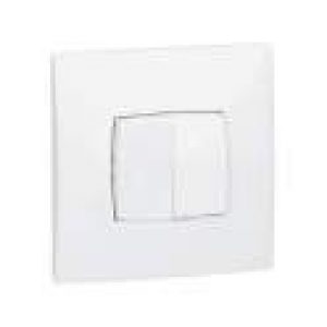 Poussoir + interrupteur ou va et vient