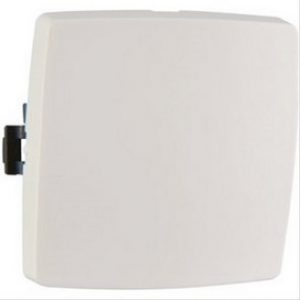 Poussoir Saillie Legrand 086106, contact à fermeture (NO) 6A Blanc