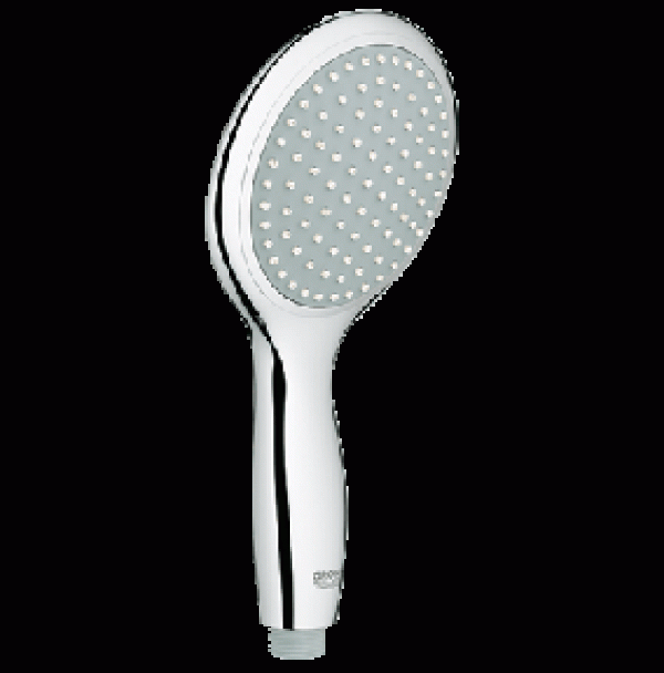 POWER AND SOUL GROHE POMMEAU DE DOUCHE 100