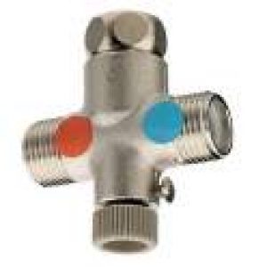 Pré-régulateur pour robinet à pédale