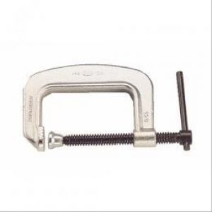 Presse en C forgée SER 143 avec rotule capacité 120mm – BESSEY SER