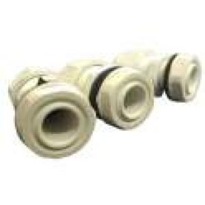 Presse étoupe : D.16mm (3 pièces)