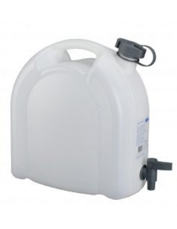 PRESSOL – Jerrycan alimentaire à robinet 20l – 21177