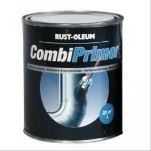 Primaire d&rsquo;accrochage CombiPrimer 3302 bleu transparent – 0,75L – RUST-OLEUM