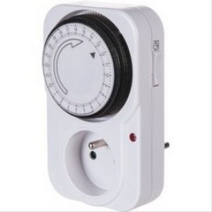 Prise programmable journalière DH