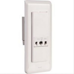 Prise rasoir Mosaic Legrand