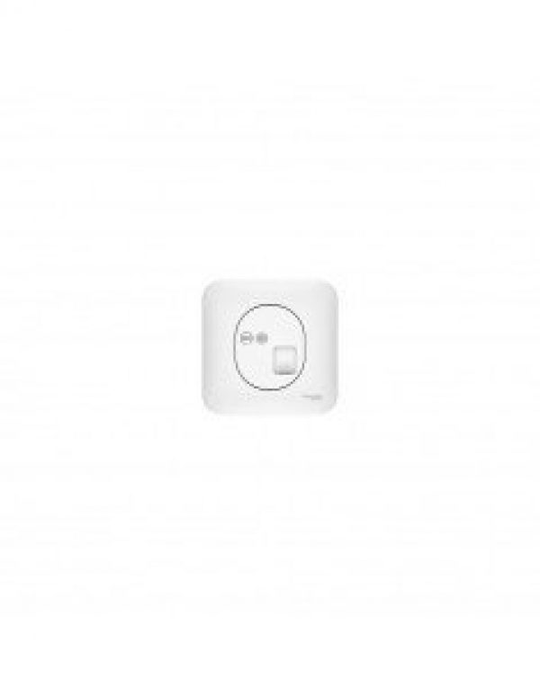Prise RJ45 blanche SCHNEIDER Ovalis CAT5 UTP  S266471