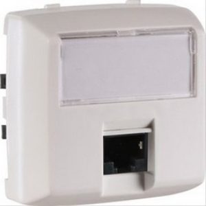 Prise RJ45 Saillie complet Legrand 086061