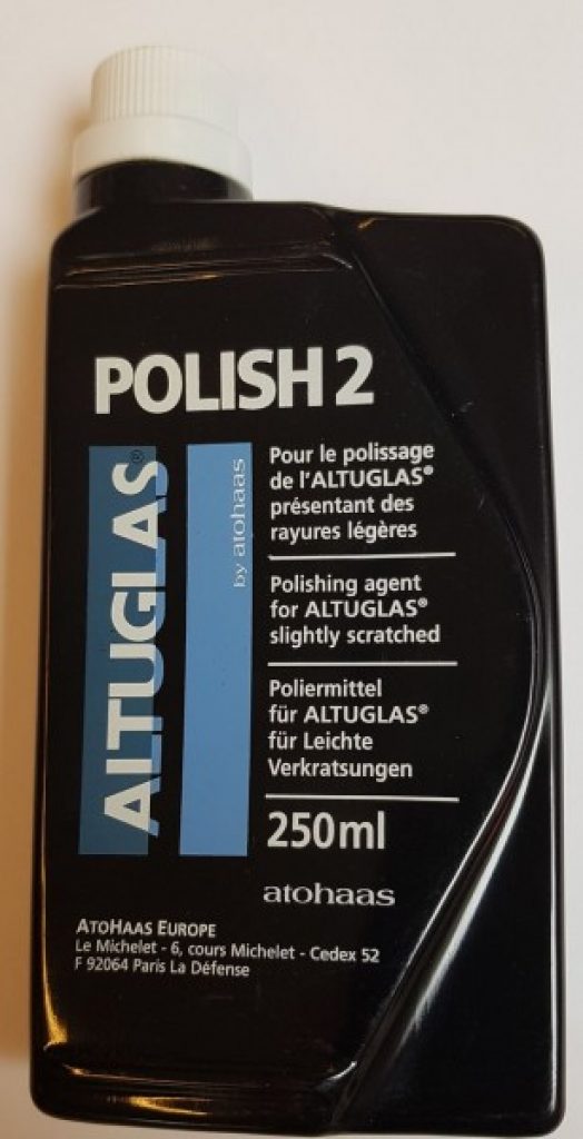 Produit D’Entretien Allibert Polish pour Toplax 813793