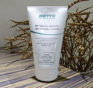 Produit D&rsquo;Entretien Bette Nettoyeur d&rsquo;émail Tube 150 ml