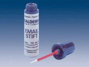 Produit D&rsquo;Entretien Bâton de réparation émail pour baignoire/receveur Kaldewei