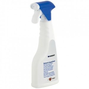 Produit D&rsquo;Entretien Geberit AquaClean Produit d&rsquo;entretien