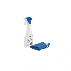 Produit D&rsquo;Entretien Geberit AquaClean Produit d&rsquo;entretien et chiffon microfibres