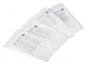 Produit D&rsquo;Entretien Grohe Détartrant Sensia Arena 4 sachets de 80 g