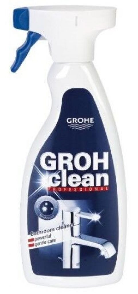 Produit D&rsquo;Entretien Grohe GrohClean pour robinetteries 48166000