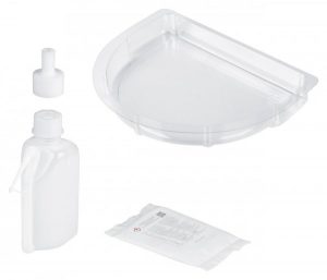 Produit D&rsquo;Entretien Kit Grohe d&rsquo;entretien avec détartrant/bouteille/Adaptateur
