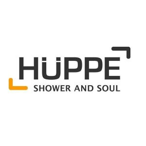 Profilé d&rsquo;angle intérieure pour paroi arrière Hüppe (ES0202)