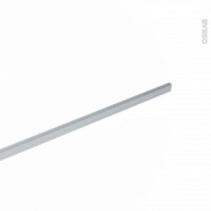 Profil Finition Alu Brut Credence 1M Planeko