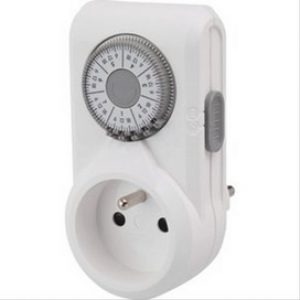 Programmateur ménager hebdomadaire Legrand