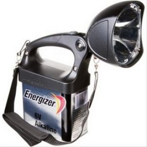 Projecteur expert LED 6V Alcaline Energizer