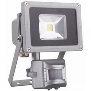 Projecteur inclinable Dhome à LED avec détecteur 20W 1440 lumen