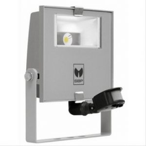 Projecteur LED avec détecteur Guell Detek SBP 58W 4544 lumen gris – SBP