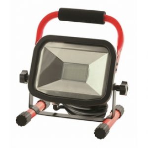 Projecteur LED de chantier extra plat Luceco 10W 600 lumens – Luceco