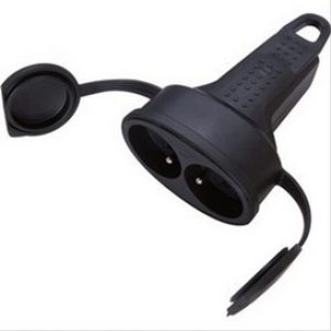 Prolongateur 2 prises Legrand