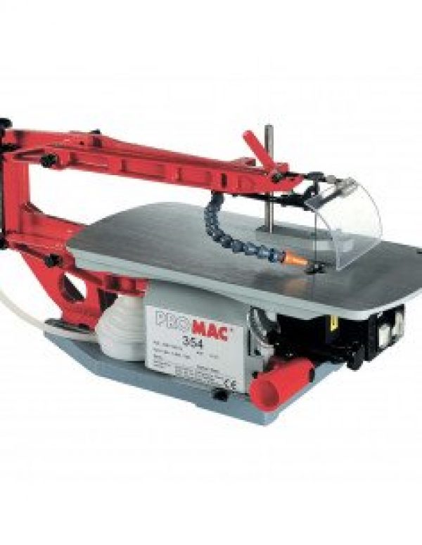PROMAC Scie à chantourner 354M