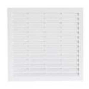 PVC pour carrelage avec moustiquaire : carrée 108×108