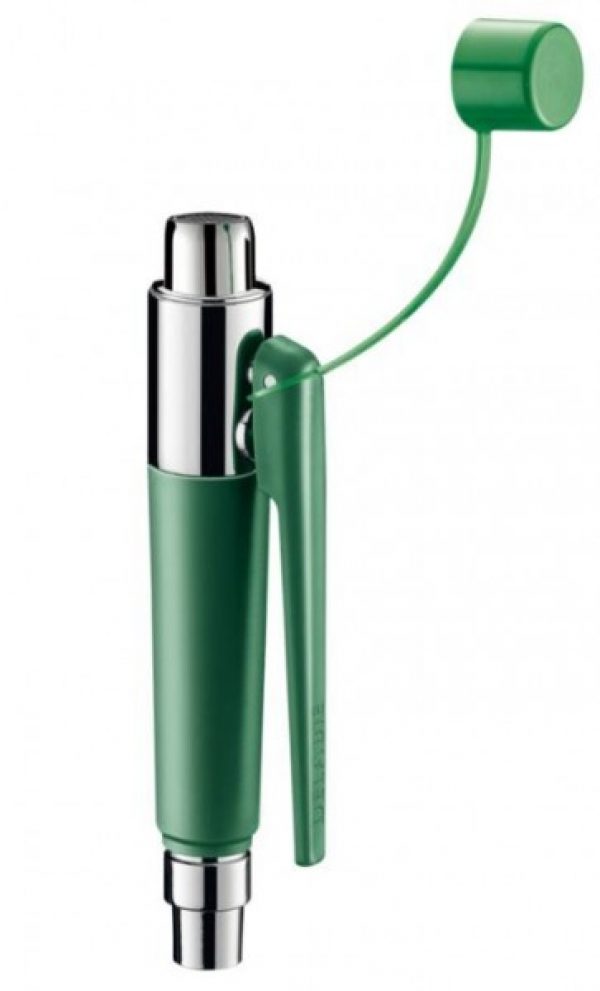 Équipement Public Delabie Vert 192 x 192 x 50 mm 9140C