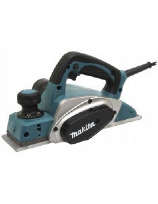 Rabot 82 mm MAKITA 620W en coffret MAKPAC – KP0800J