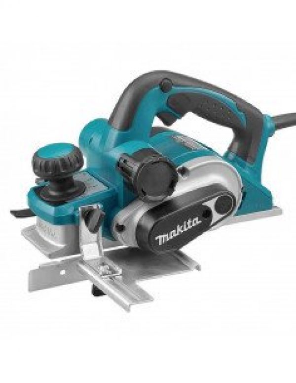 Rabot 82 mm MAKITA 850W en coffret MAKPAC – KP0810