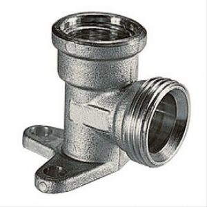 Raccord applique murale 3/4 EK – F20/27