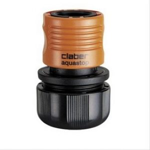 Raccord Aquastop Ø15 Claber Prix spécial pour10