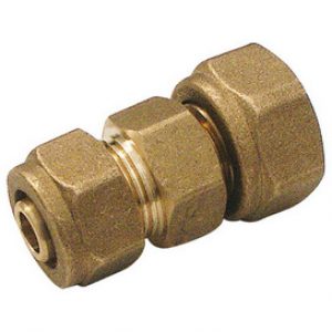 Raccord à compression à écrou tournant PER Ø20 – 20/27