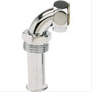 Raccord coudé avec écrou prisonnier MF1/2