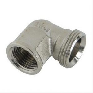 Raccord coude  3/4EK- F15/21