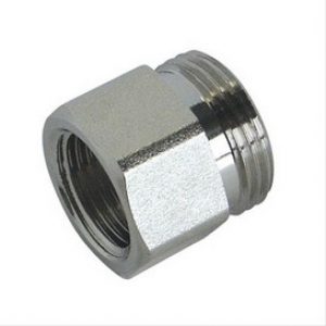 Raccord droit 3/4 EK  – F15/21