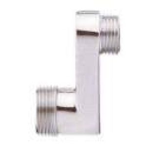 Raccord excentré plat 40mm M15x21 / M20x27 (la paire)