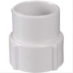 Raccord femelle à coller Ø32