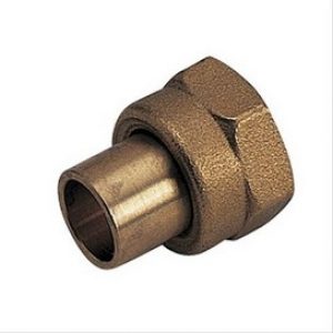 Raccord Gaz 2 pièces 3/4 » pour tube Ø18mm – Favex