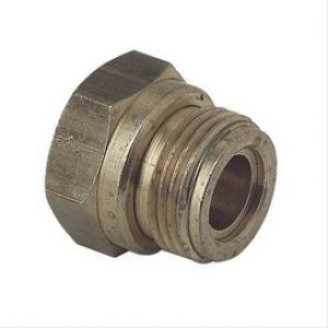 Raccord intermédiaire Gaz (1 pièce) M bouteille – F20x150