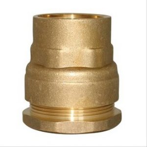 Raccord laiton droit femelle pour tube PE Ø25 F1 » – Somatherm