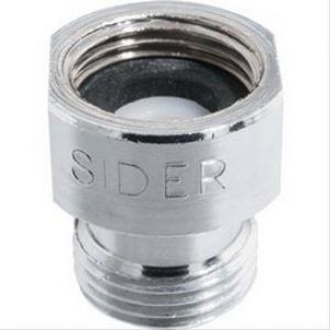 Raccord MF3/8 » avec clapet anti-retour intégré P-pro